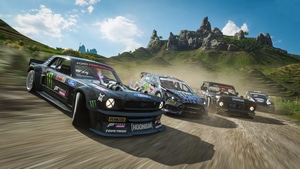 Forza Horizon 4, Forza, 2019 Games, Cars, 4K wallpaper