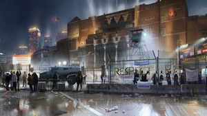 Watch Dogs Legion, Watch Dogs 3, Watch Dogs, Games, 2019 Games, 4K wallpaper