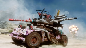 Rage 2, 2019 Games, Games, 4K wallpaper