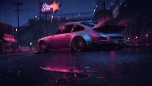 Porsche 911, Porsche, 2019 Cars, Cars, Artstation, Artist, Artwork, Digital Art, 4K wallpaper