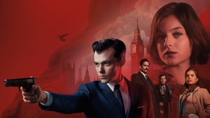 Pennyworth, Tv Shows, 4K wallpaper