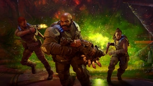 Gears 5, Gears Of War 5, Gears Of War, 2019 Games, Games, 4K wallpaper
