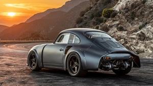 Porsche, Cars, 4K wallpaper