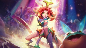 League of Legends, 4K wallpaper