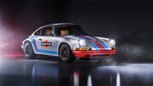 Porsche 911, Porsche, Cars, Artist, Artwork, Digital Art, 4K wallpaper