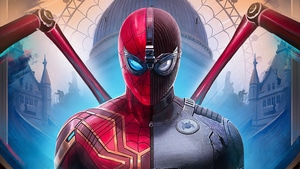 Spiderman Far From Home, Spiderman, Superheroes, Artwork, Digital Art, Behance, 4K wallpaper