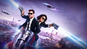 Men In Black International, Mib International, Men In Black, Movies, 2019 Movies, Poster, 4K wallpaper