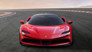 Ferrari Sf90 Stradale, Cars, 2019 Cars, Ferrari, , 4K wallpaper