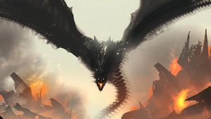 Dragon, Artist, Artwork, Digital Art, Deviantart, 4K wallpaper