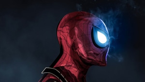 Spiderman, Superheroes, 4K wallpaper