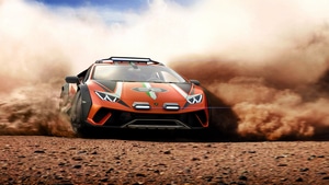 Lamborghini Huracan Sterrato, Lamborghini Huracan, Lamborghini, 2019 Cars, Cars, 4K wallpaper