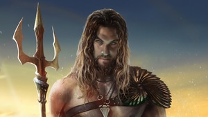 Aquaman, Superheroes, Artwork, Deviantart, Digital Art, 4K wallpaper
