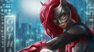Batwoman, Superheroes, Deviantart, Artwork, 4K wallpaper