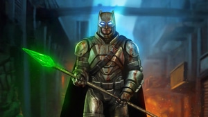 Batman, Superheroes, Artwork, Digital Art, Behance, 4K wallpaper