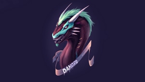 Dragon, Artist, Artwork, Digital Art, Deviantart, 4K wallpaper