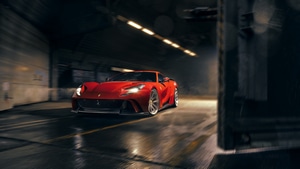 Ferrari 812, Ferrari, 2019 Cars, Cars, 4K wallpaper