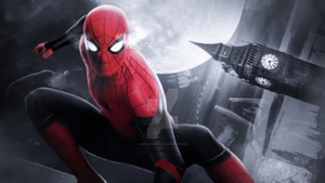 Spiderman Far From Home, Spiderman, Superheroes, Artist, Artwork, Digital Art, Deviantart, 4K wallpaper