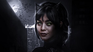 Catwoman, Vanessa Hudgens, 2021 Movies, Movies, Deviantart, Superheroes, 4K wallpaper