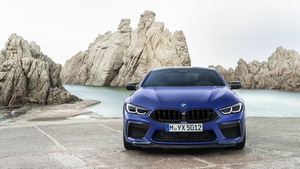 Bmw M8, Bmw, Cars, 2019 Cars, 4K wallpaper