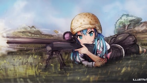 Pubg, Playerunknowns Battlegrounds, 2019 Games, Games, Deviantart, Anime Girl, Anime, 4K wallpaper