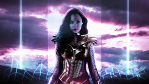 Wonder Woman 1984, Wonder Woman 2, Wonder Woman, Movies, 2020 Movies, Gal Gadot, Superheroes, Artwork, Digital Art, Deviantart, 4K wallpaper