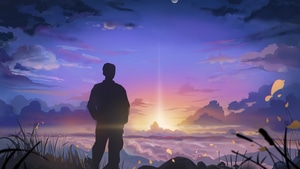 Silhouette, Artist, Artwork, Digital Art, Deviantart, 4K wallpaper