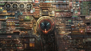 Cyberpunk, Future, Artist, Artwork, Digital Art, 4K wallpaper