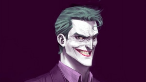 Joker, Supervillain, Superheroes, Artist, Artwork, Digital Art, Deviantart, 4K wallpaper