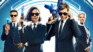 Men In Black International, Mib International, Men In Black, Movies, 2019 Movies, Chris Hemsworth, 4K wallpaper