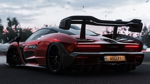 Forza Horizon 4, Forza, 2019 Games, Cars, Mclaren, 4K wallpaper