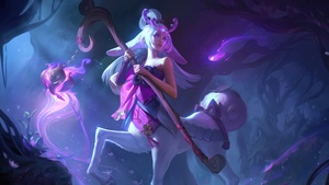 League of Legends, 4K wallpaper
