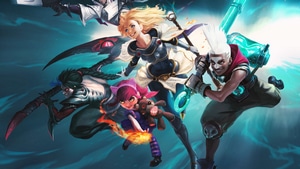 League Of Legends, 2019 Games, Games, 4K wallpaper