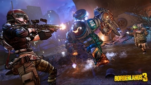 Borderlands 3, Games, 2019 Games, 4K wallpaper