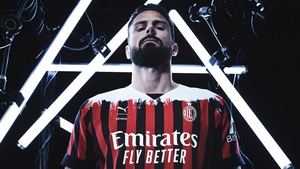 AC Milan, Footballer, Football player, 4K wallpaper