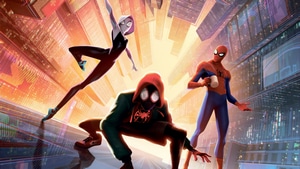 Spiderman Into The Spider Verse, 2018 Movies, Movies, Spiderman, Animated Movies, 4K wallpaper