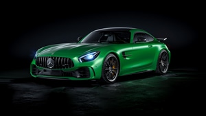 Mercedes Amg Gtr, Mercedes, Cars, Behance, Cgi, 4K wallpaper
