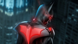 Batman, Superheroes, Artist, Artwork, Digital Art, 4K wallpaper