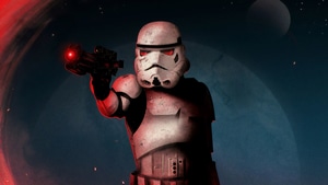 Stormtrooper, Star Wars, Artist, Artwork, Digital Art, Poster, 4K wallpaper