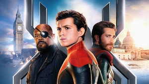 Spiderman Far From Home, Movies, 2019 Movies, Superheroes, Tom Holland, Spiderman, , 4K wallpaper