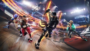 Roller Champions, 2019 Games, Games, 4K wallpaper