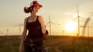 Pubg, Cosplay, Playerunknowns Battlegrounds, 2019 Games, Games, Deviantart, 4K wallpaper