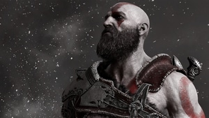 Kratos, God Of War 4, God Of War, Games, Ps Games, 2019 Games, 4K wallpaper
