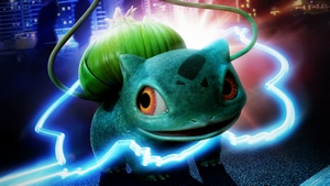 Bulbasaur, Detective Pikachu Movie, Pokemon Detective Pikachu, 2019 Movies, Movies, 4K wallpaper