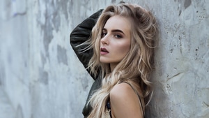 Model, Girls, Behance, 4K wallpaper
