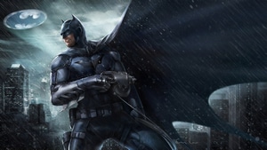 Batman, Superheroes, Digital Art, Artwork, Deviantart, 4K wallpaper