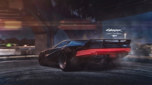 Cyberpunk 2077, Games, Ps Games, Xbox Games, Pc Games, Artstation, 4K wallpaper