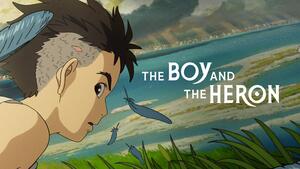 Movie poster, Japanese, Studio Ghibli, 4K wallpaper