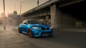 Bmw M2, Bmw, Cars, Behance, 4K wallpaper