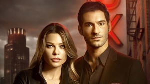Lucifer, Tv Shows, 4K wallpaper
