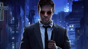 Daredevil, Superheroes, Artwork, Behance, 4K wallpaper